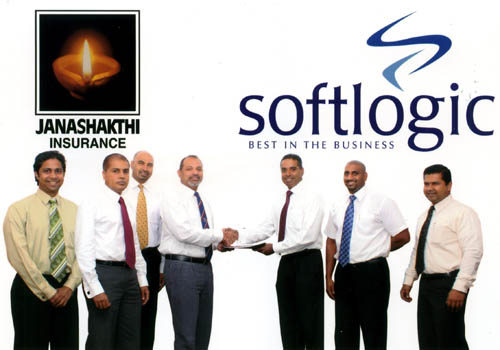 Janashakthi to provide phone insurance to all Softlogic Corporate Clients